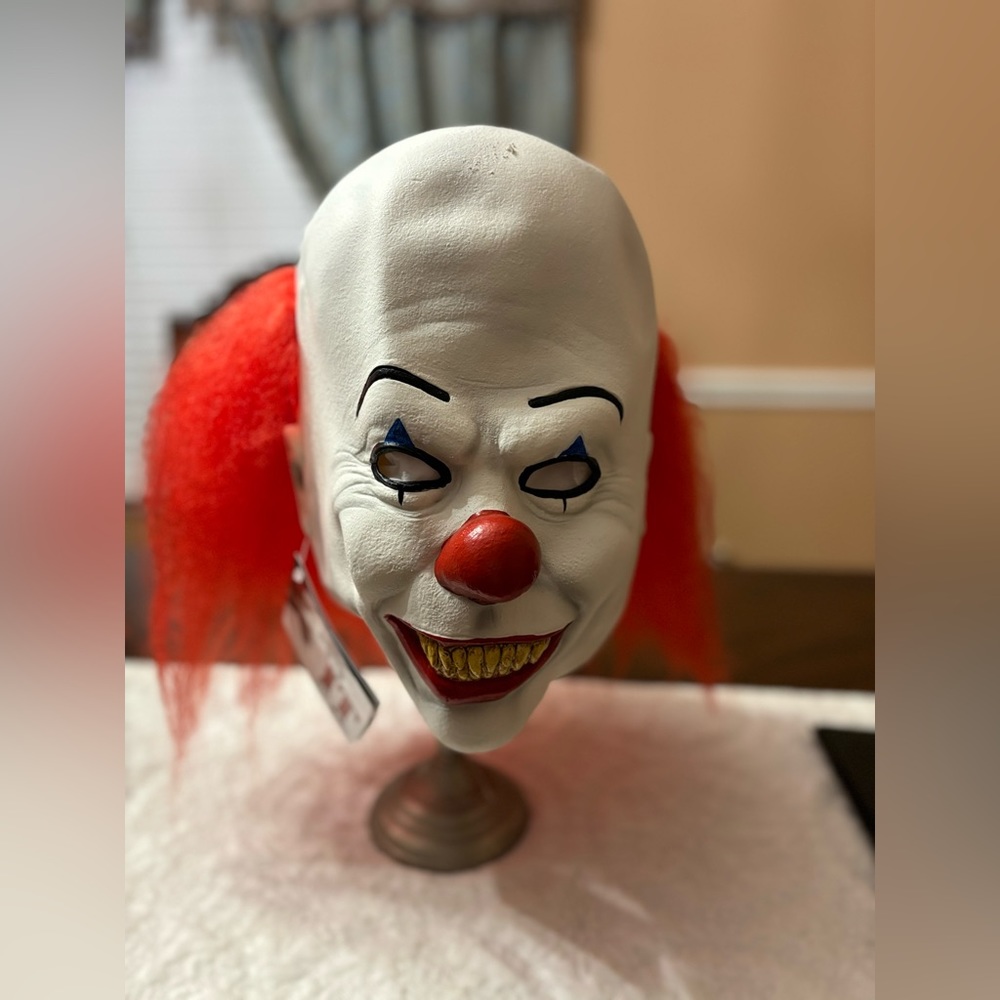 Pennywise Clown Mask
